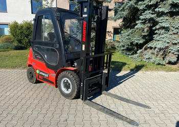 wózek czołowy Manitou MI 25 D Wózek widłowy MANITOU MI 25 D / Diesel / Peł…