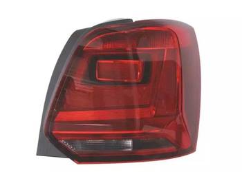 Volkswagen Polo 6R 14‑17 Lampa tylna prawa