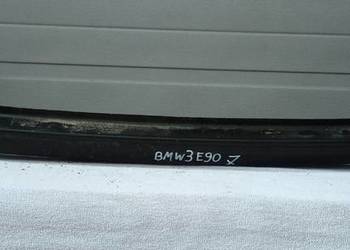 BELKA WZMOCNIENIE ZDERZAKA TYŁ BMW E90 E91 7058467