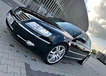 Vw Phaeton Long 2007r 3.0Tdi Zamiana