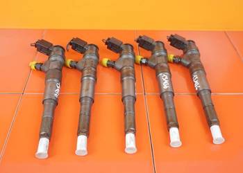 BMW E60 3.0 D 07r 272KM 306D4 wtrysk wtryskiwacz 0445110219 7792096