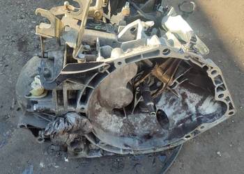 SKRZYNIA BIEGÓW 2,2 HDI 9637024880 FIAT DUCATO JUMPER BOXER 00-06