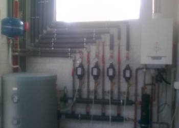 Hydraulik , instalator , usługi  wod kan gaz co ogrzewanie