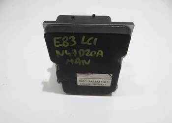 POMPA STEROWNIK ABS BMW X3 E83 LIFT 2.0D 3421416