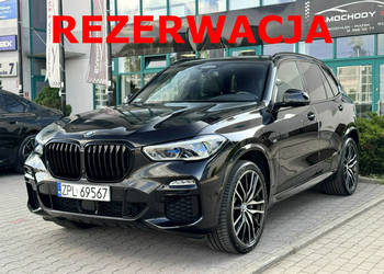 BMW X5 xDrive40i. Pełna wersja wyposażenia. First Class, Bowers, Masaże. G…