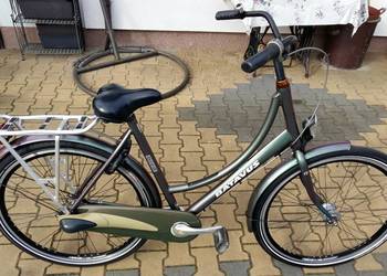 LTD BATAVUS ALU koła 28 NEXUS KAMELEON UNIKAT OKAZJA !