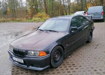 Bmw e36 coupe 2.8 Bmw e36 coupe 2.8