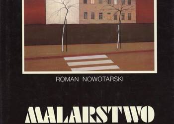 MALARSTWO - ROMAN NOWOTARSKI
