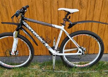 Carbonowy Corratec, Deore XT, tarcze