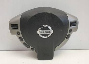 Nissan Qashqai I PODUSZKA KIEROWCY AirGag
