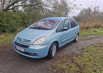Zadbana xsara picasso 2.hdi mozliwosc zamiany