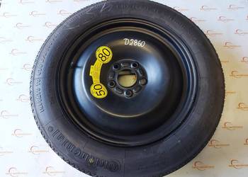 MONDEO MK4 S-MAX GALAXY MK3 koło dojazdowe 125/90/16 98M 5x108 1S71MH