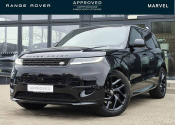 Land Rover Range Rover Sport Range Rover Sport 3.0D I6 350KM AWD Autobiogr…