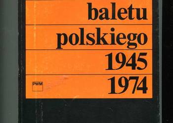 Almanach baletu polskiego 1945-1974