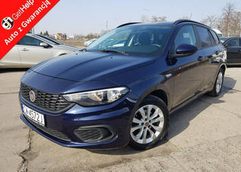 Fiat Tipo 1,4 Benzyna Klimatronik Zarejestrowany Gwarancja II (2016-)