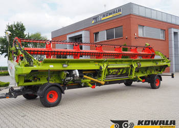 Claas Convio Flex 930 Heder do zboża, rzepaku, grochu, lexion