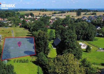 Kozy - Działka pod bliźniaki 2078 m²