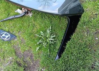 Hyundai Tucson 4 spoiler lotki stopka