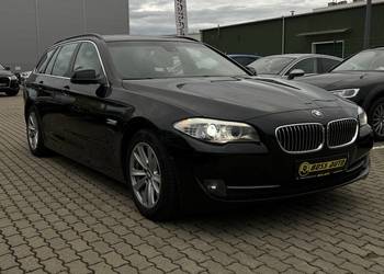 BMW 520D 2011