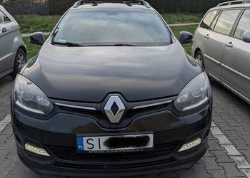 Renault Mégane Grandtour 2015 | 1.5 dCi 110KM