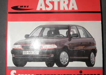 Opel Astra I Sam naprawiam samochód Hans-Rudiger Etzold