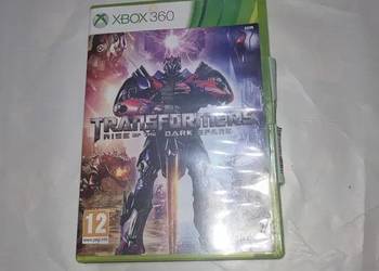 Transformers Rise of the Dark Spark xbox 360
