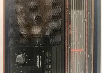WIERAS RP 225 radioodbiornik z rozbudowanym pasmem AM