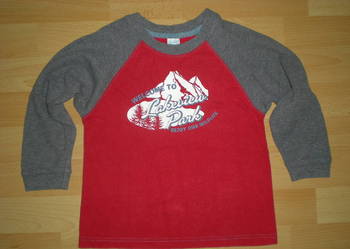 Koszulka OLD Navy 4T dla chłopca