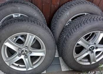 Mitsubishi Asx 215/65 r 16 koła zimowe kompletne