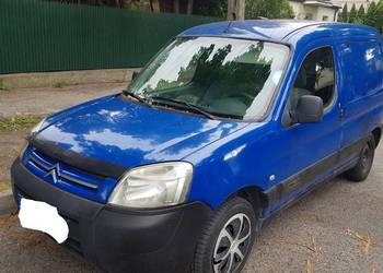 Citroen Berlingo 1,4 Benzyna+Gaz+( NOWA BUTLA GAZOWA+10LAT),nie peugeot,fia