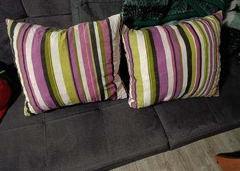 zestaw poduszek dekoracyjnych