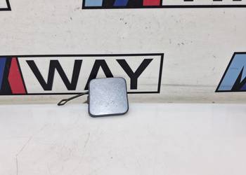 BMW E46 ZAŚLEPKA HAKA ZDERZAKA TYŁ ORYGINAŁ 7037742