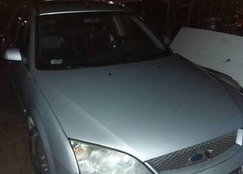 Maska Ford  Mondeo