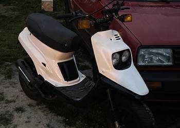 Yamaha booster