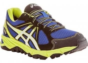 ASICS buty goretex 35 terenowe do biegania trekkingowe adida