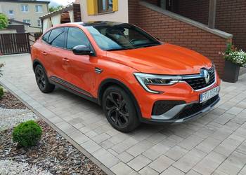 Renault Arkana RS Line