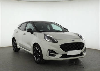 Ford Puma 1.0 EcoBoost mHEV