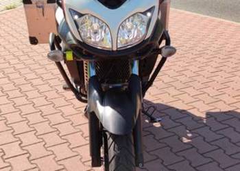SUZUKI V-STORM 650  2013 r - 36300 km