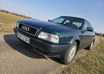 Audi 80 B4 1996 2.0 90 KM
