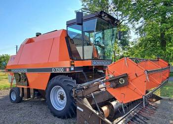 Kombajn Dronningborg d7200 Massey Ferguson