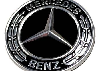 MERCEDES W206 W213 CLS Emblemat gwiazda maski ORYGINAL