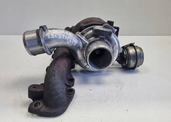 TURBOSPRĘŻARKA Opel Vectra C 1.9 CDTI _ turbo 55205483