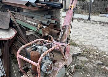 Zagęszczarka 480 kg