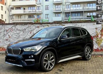 BMW X1 2.0 Executive II (F48) (2015-) BMW X1 2.0 Executive II (F48) (2015-)