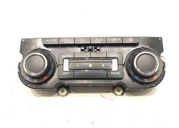 PANEL STEROWANIA NAWIEWU SKODA SUPERB II 3T0907044CD Kombi 09-15 KONSO