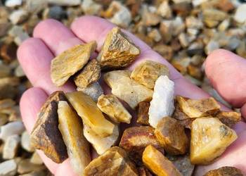 Kamień Gold Antico Dream 8-16 Kamienie ogrodowe dekoracyjne ozdobne