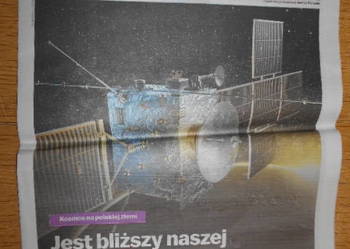 WYBORCZA O KOSMOSIE - Gazeta Wyborcza WYBORCZA O KOSMOSIE - Gazeta Wyborcza