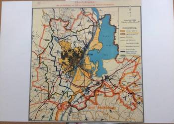 ( 1274. ) Plany I Mapy Szczecina Od XVII Do XX Wieku Nr 12