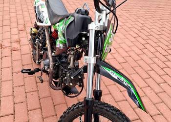 Sprzedam cross KXD 125
