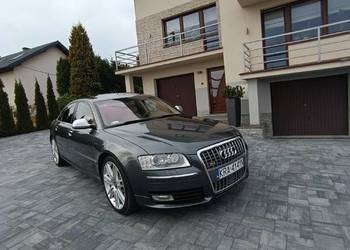 Audi S8/A8 super stan